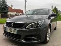 Peugeot 308 T9 2020r.