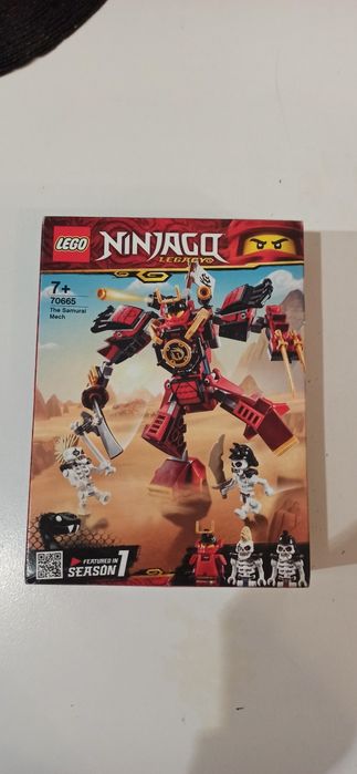 LEGO Ninjago 70665