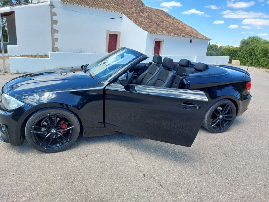 Vende-se BMW CABRIO 118D