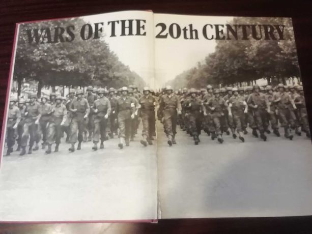 Wars of the 20th century