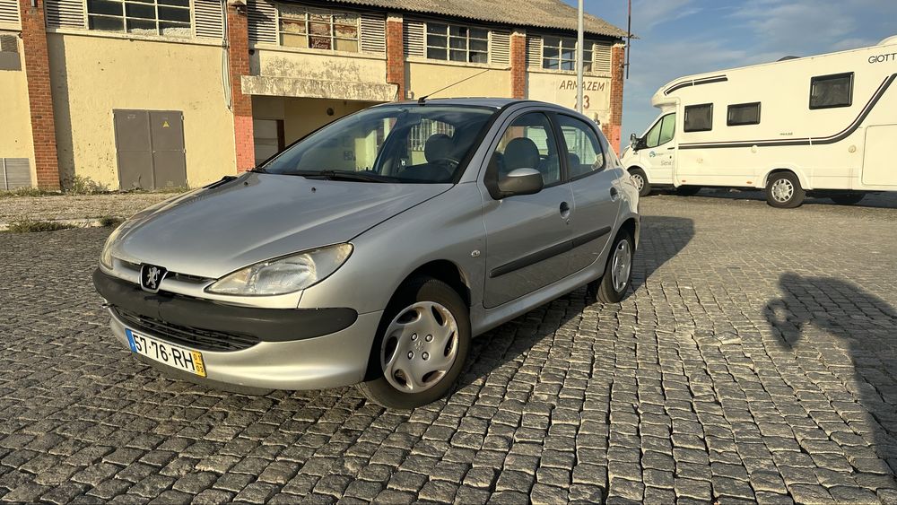 Peugeot 206XR 1.1i