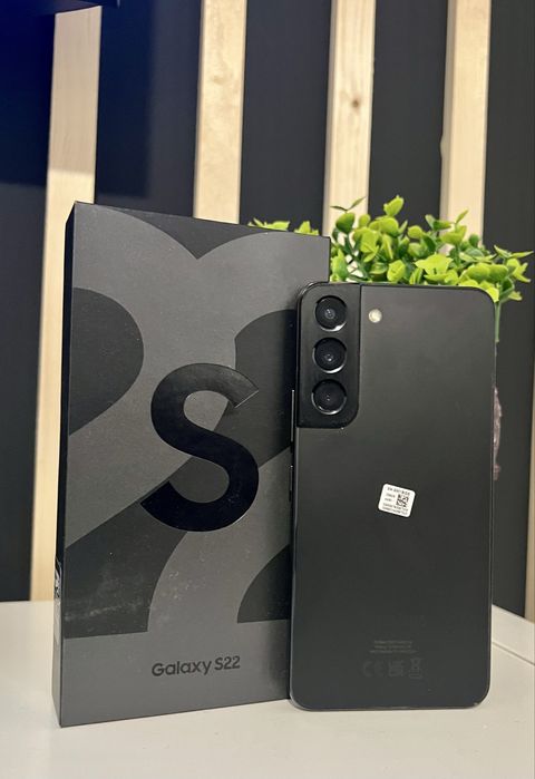 Samsung Galaxy S22 – 256GB | Excelente Estado!