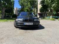 BMW E46 320d.