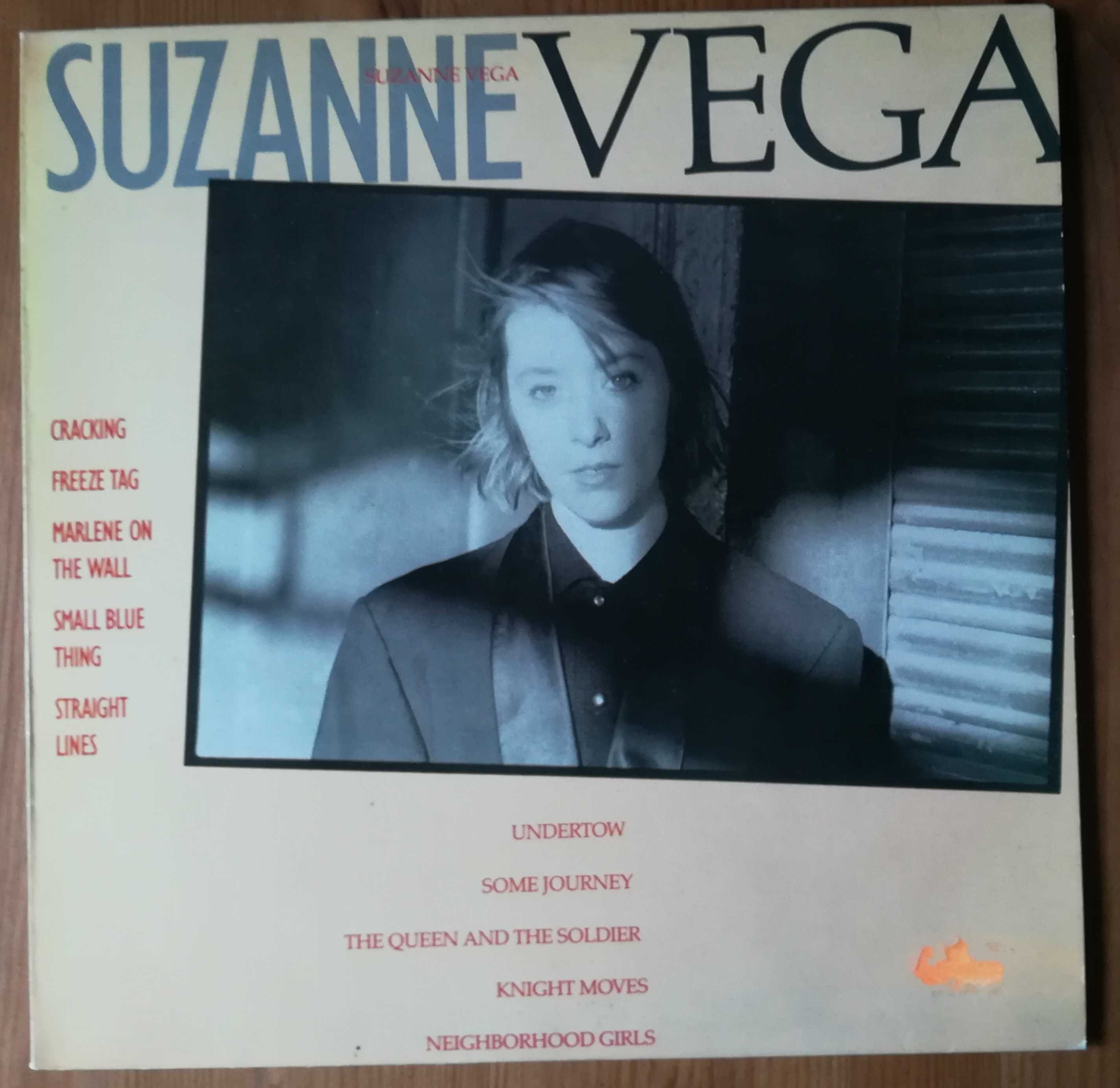 Suzanne Vega - Suzanne Vega - płyta winylowa