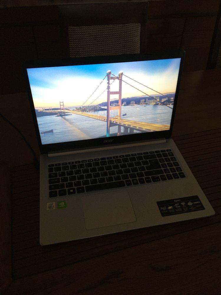 Portatil para trabalho : Acer Aspire A515-54G