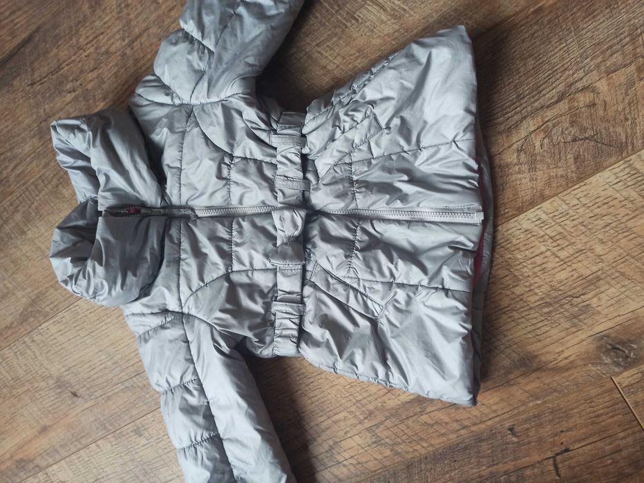 Kurtka zimowa h&m 86cm