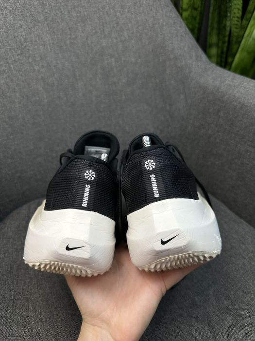 Оригінальні кросівки nike zoom fly 5 road running shoes black