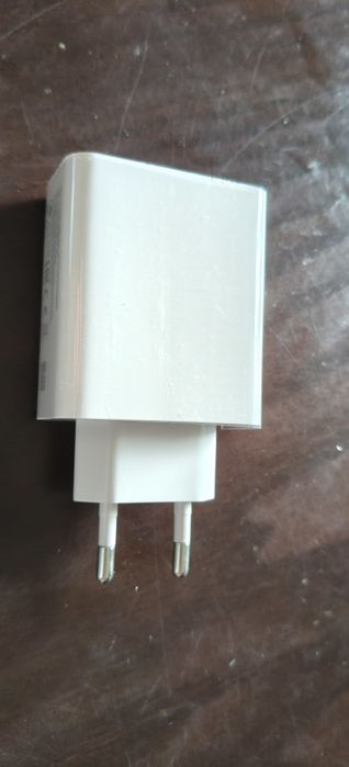 Carregador telemóvel 67W + cabo 80cm