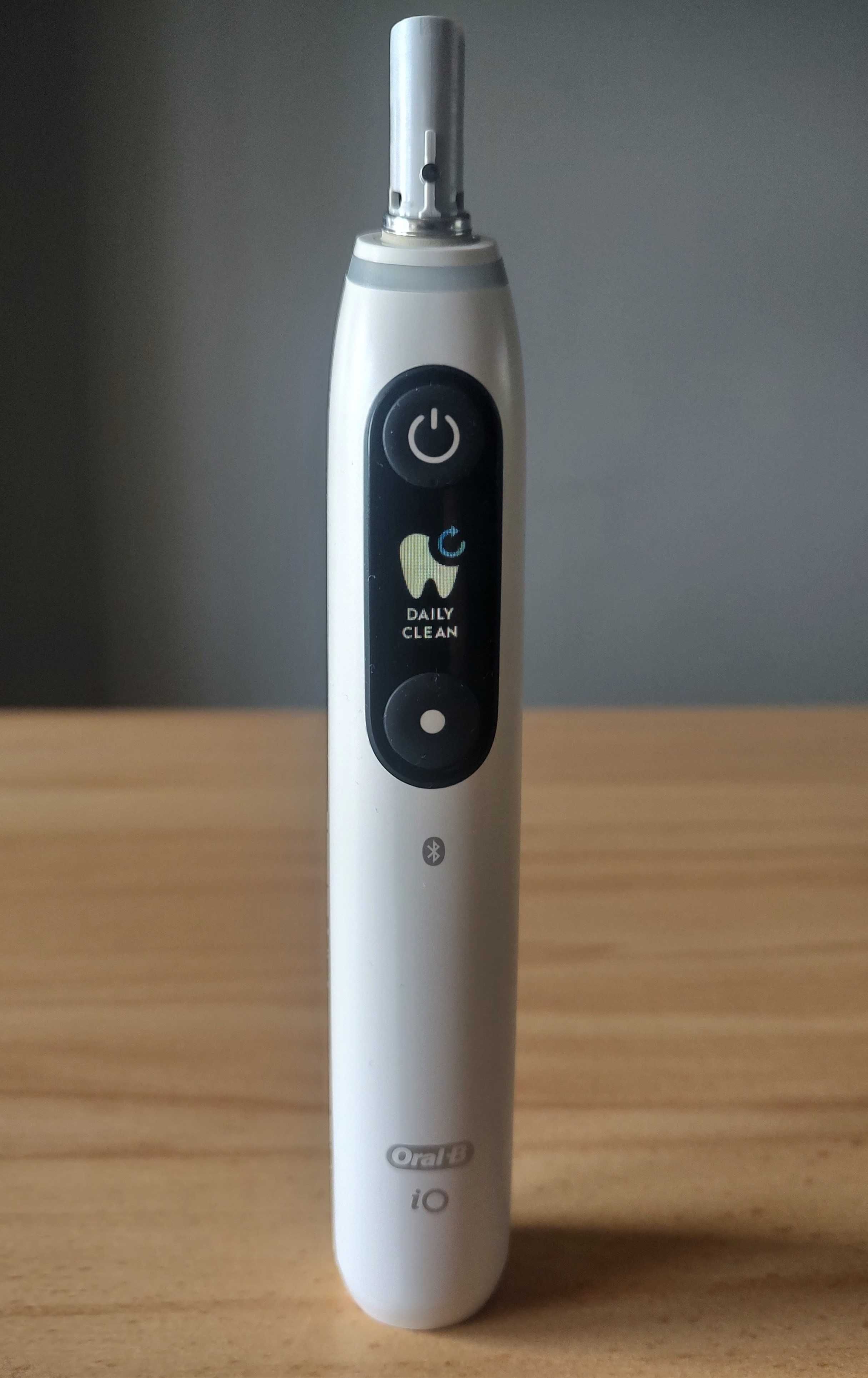3x Oral-B iO Series 8 - Szczoteczka Magnetyczna