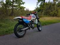 Honda XR80R - transport gratis