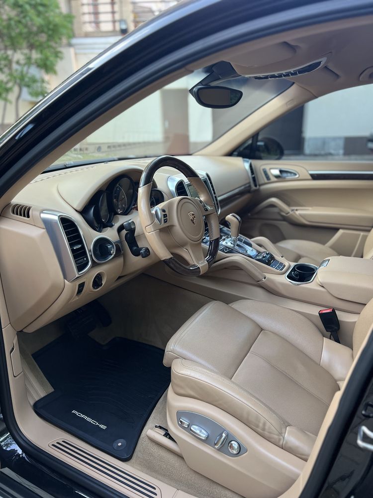 Porsche Cayenne Diesel