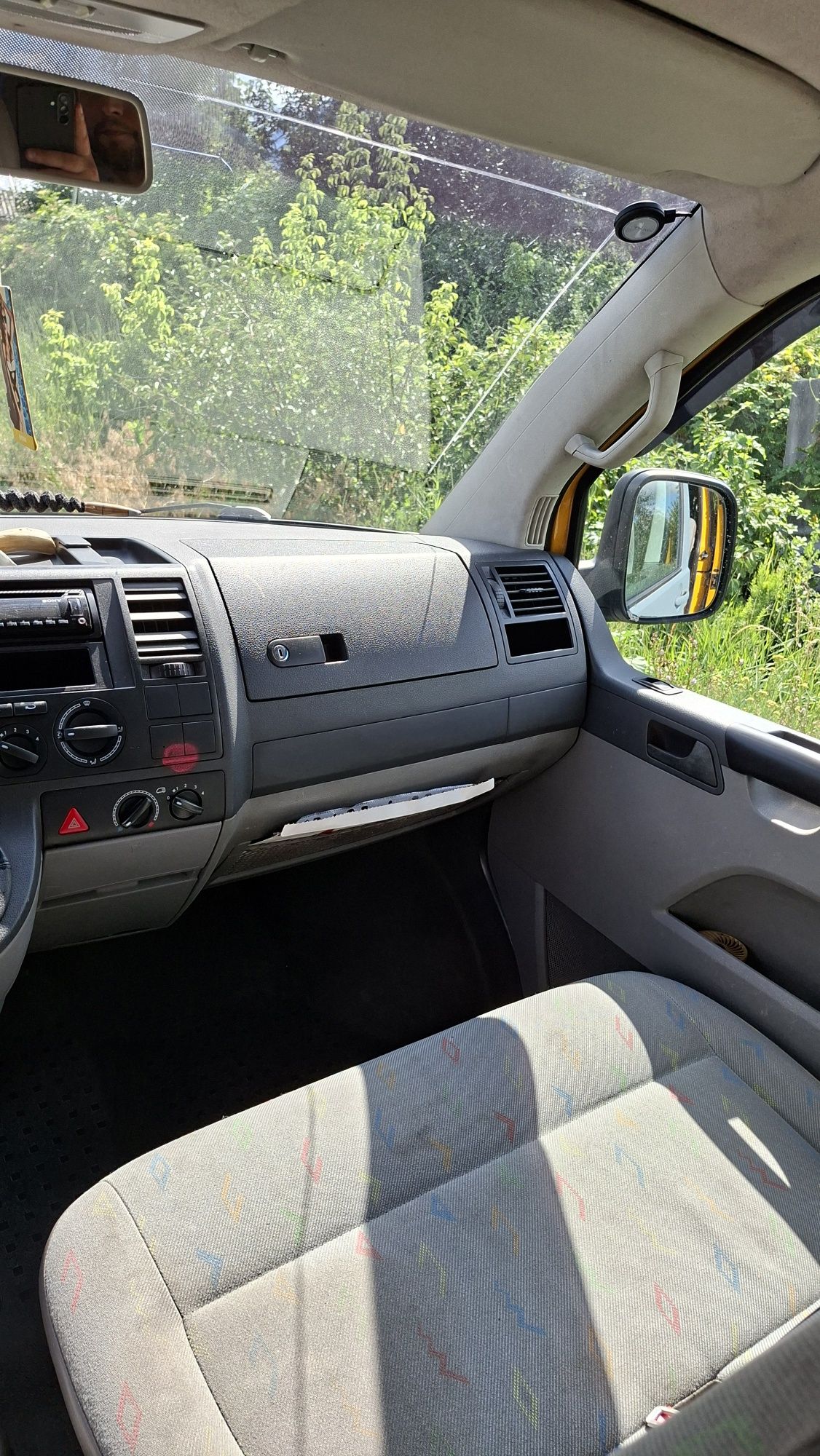 Volkswagen Transporter T5