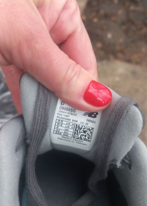 Кроссовки 9060 new balance