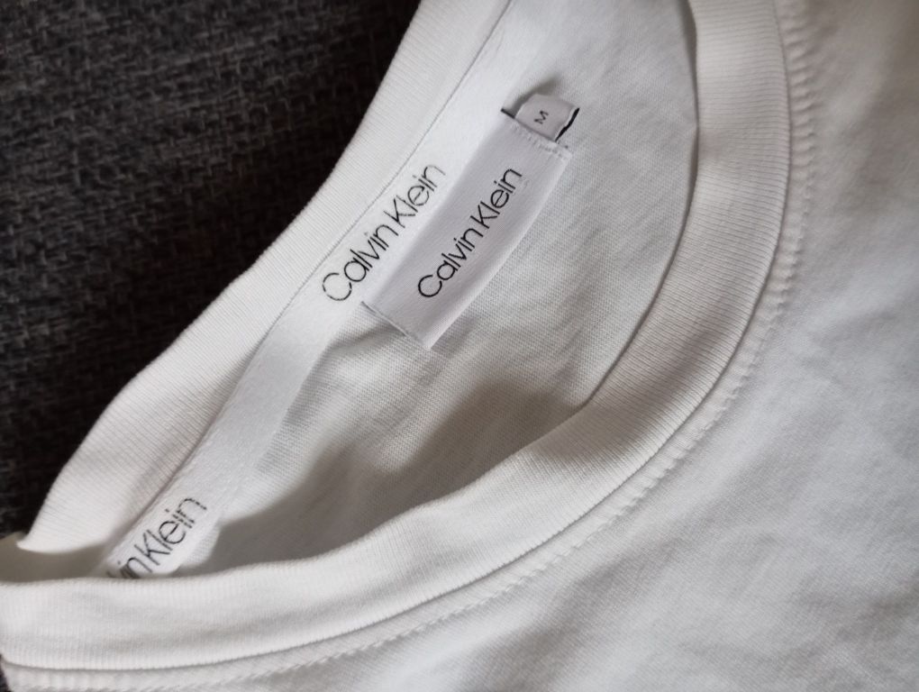 T-shirt męski Calvin Klein