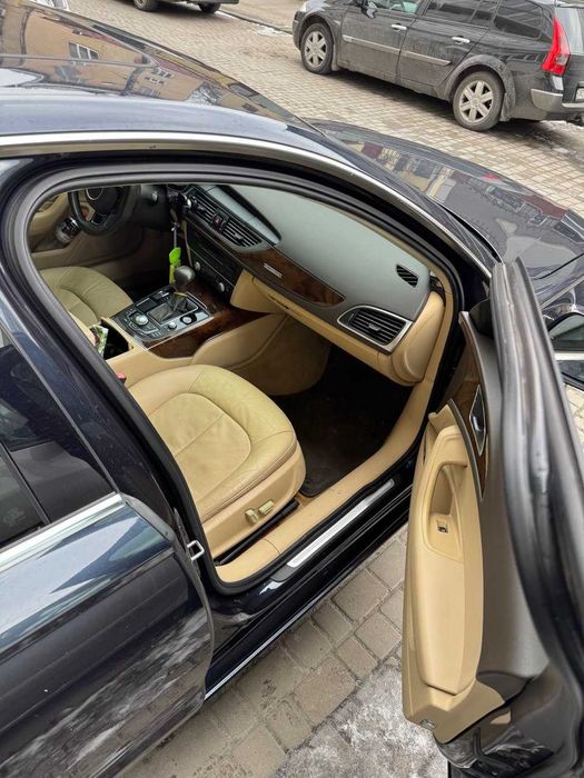 Audi A6/C7, 2014(2015)