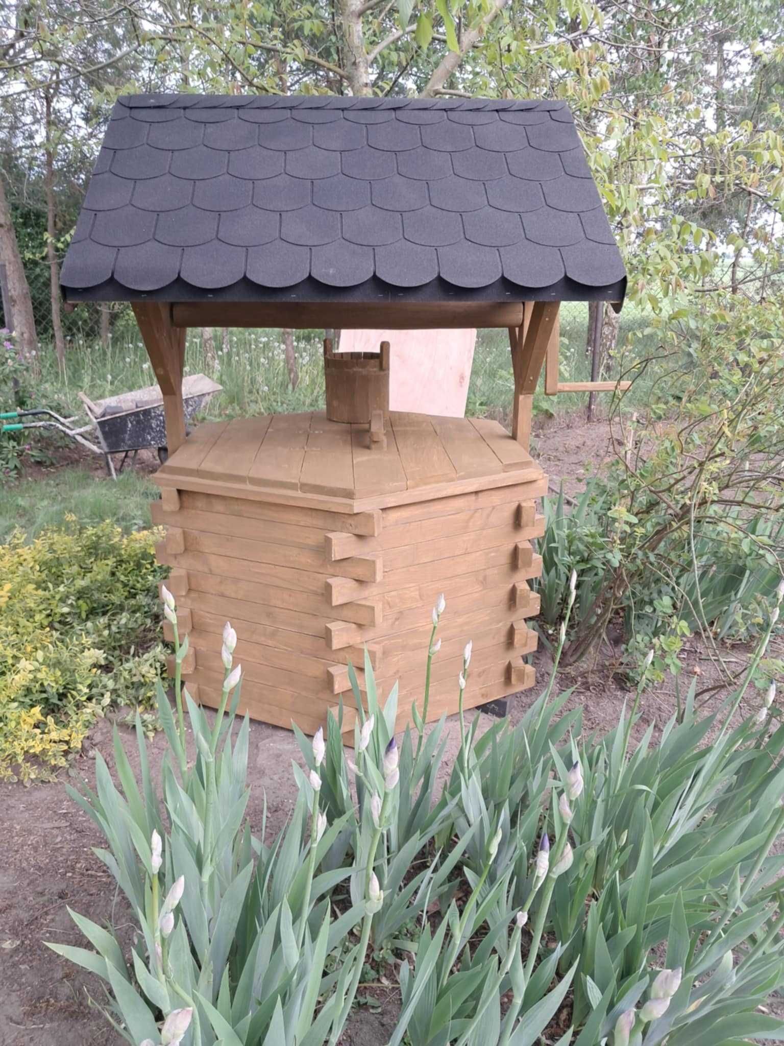 Sprzedam studnię ogrodową