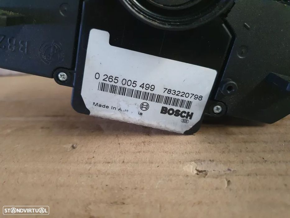 Conjunto Manetes luzes piscas limpa vidros Alfa Romeo 159\ 02650.05499