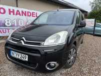 Citroën Berlingo LIFT 1,6 BENZ Klima Bezwypadkowy 2X ROZ-Drzwi 12R Niemcy LIFT