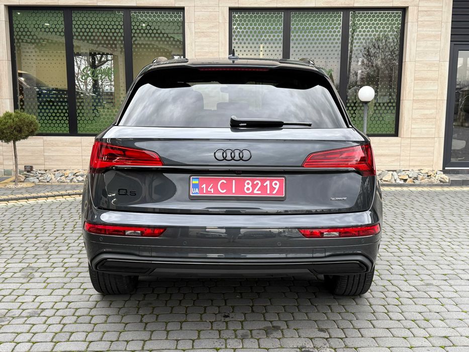 Audi Q5 2024   45 TFSI MHEV S-tronic