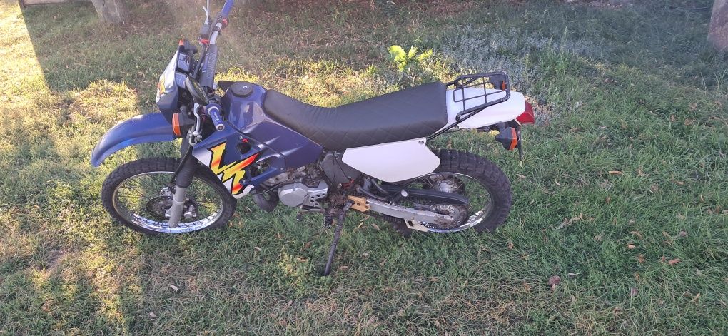 Yamaha DT 125 TDR