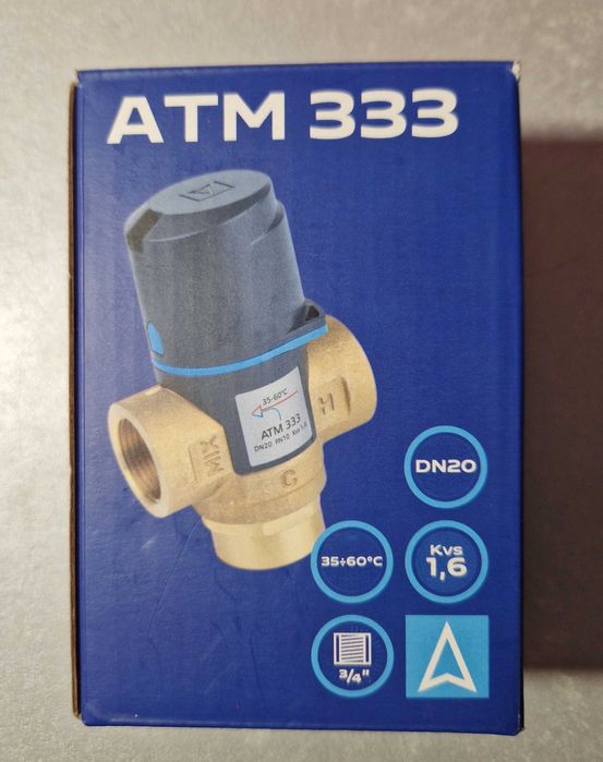 Zawór     ATM 333