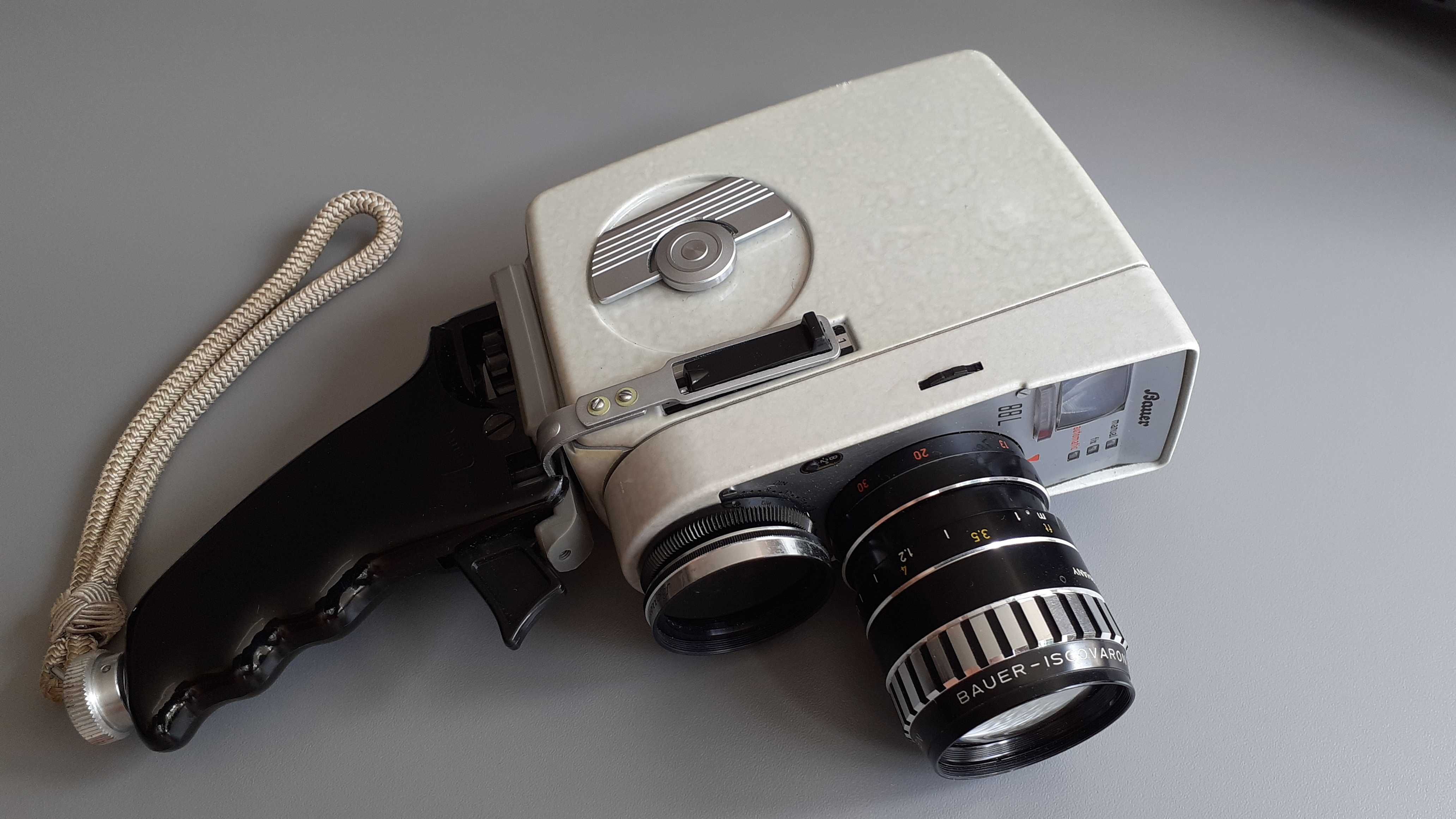 Kamera Bauer 88L 2x8mm Vintage