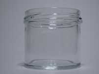 Słoik 140ml Słoiki 140ml Słoik 140 ml Słoiki 140 ml Fi66 PROSTY - MIÓD