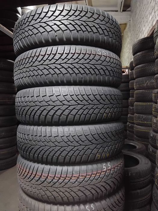 Шини 195/65 R15 Continental Winter Contact TS870 Комплекти Зима