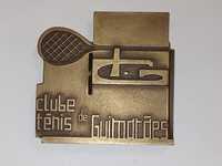 Medalha - 10 Anos Clube de Ténis de Guimarães