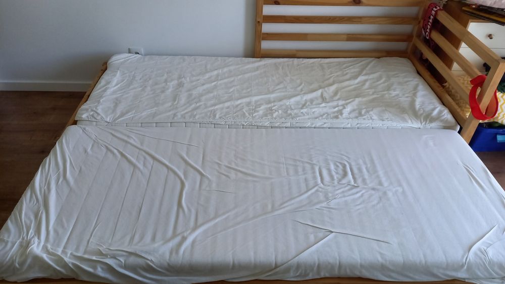 Cama de  solteiro