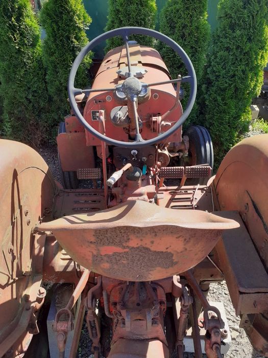 Traktor Volvo T25 do renowacji