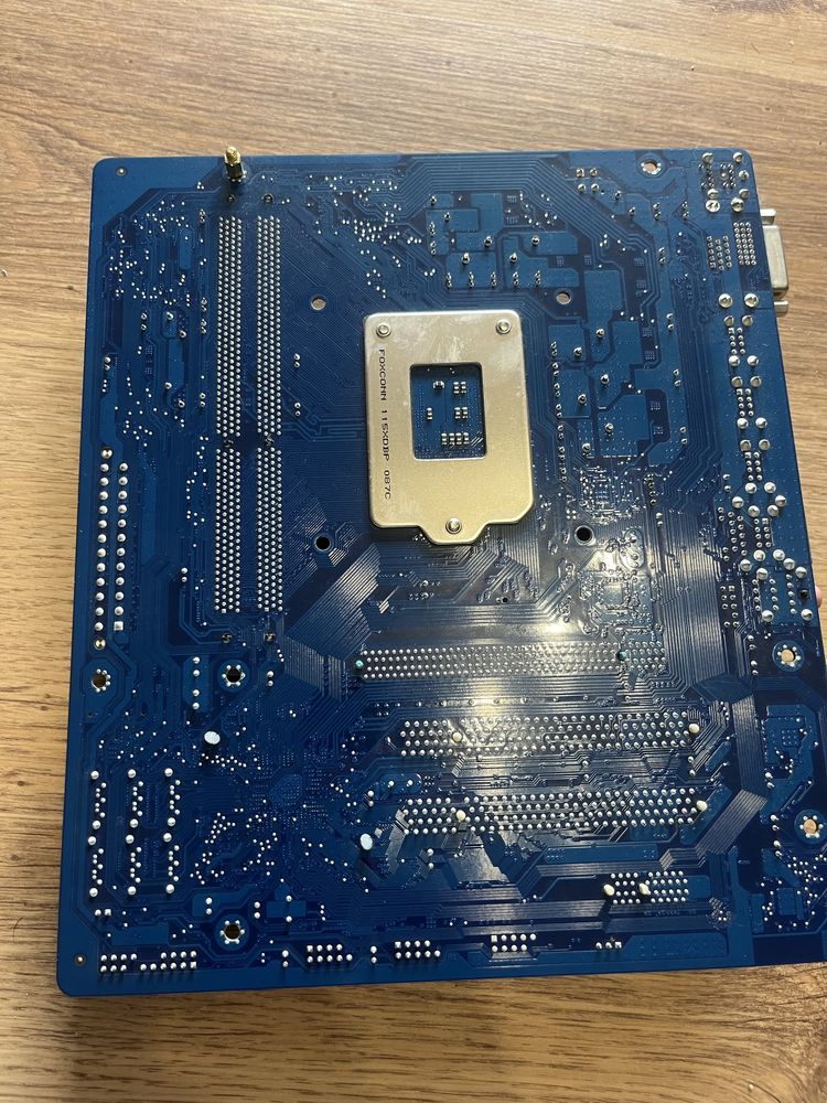 Płyta główna + procesor intel core i5 760 + 8gb ram