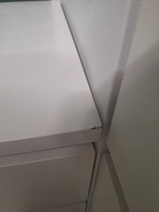 Komoda IKEA MALM 6 szuflad 160x78cm