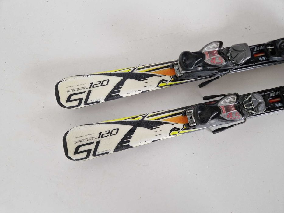 Narty zjazdowe Volkl SL 120 CM (9)