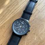Годинник хронограф Braun 40мм