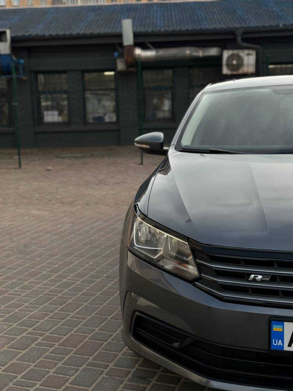 Volkswagen Passat B8 NMS SE 1.8 TSI ТОРГ