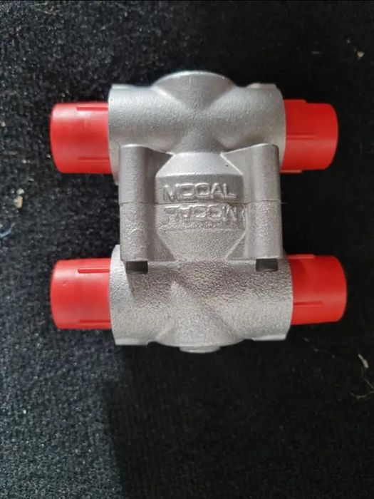 Termóstato radiador de óleo