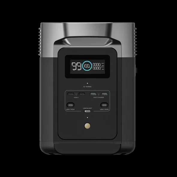 Зарядна станція EcoFlow DELTA 2 (ZMR330-EU) 1800W 1024Wh