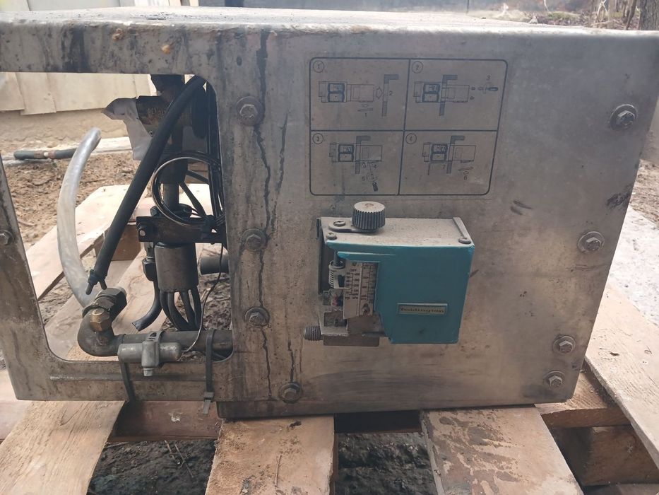 Холодильная установка на автомобиль