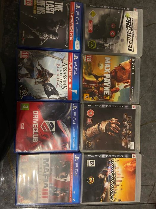 Ігри для PlayStation