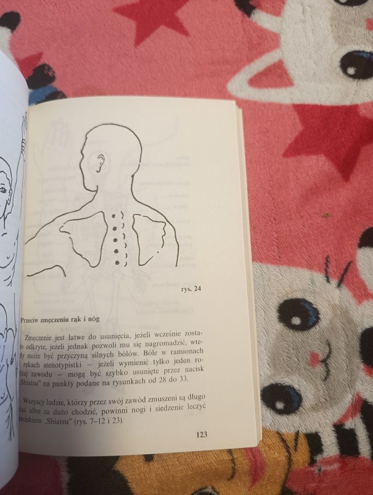 Zdrowie przez dotyk