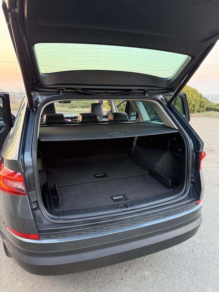 Skoda Kodiaq 2019 р.в 2.0 TDI 4x4 140 kWt