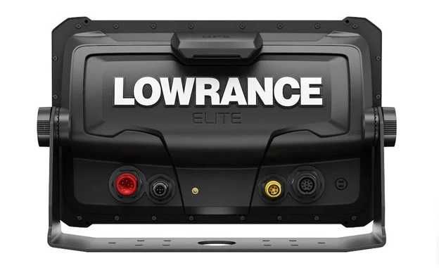 Echosonda Lowrance ELITE FS-12 z przetwornikiem Active Imaging 3w1