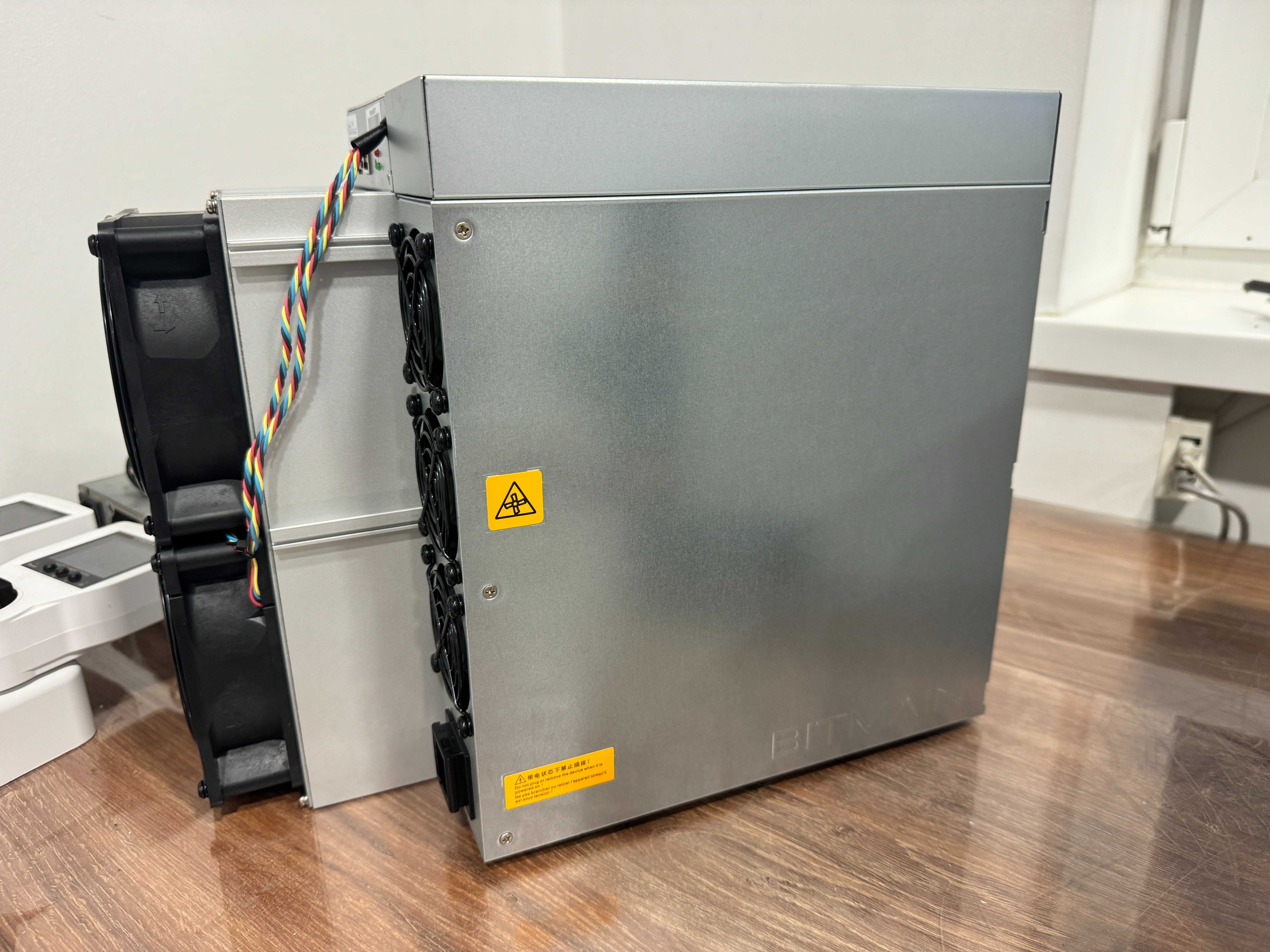 NEW Майнер Antminer L9 17Gh плата Amlogic miner Asic Bitmain +Гарантія
