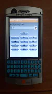 Коллекционный Sony Ericsson P990i и XPERIA MT11i.