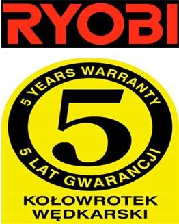 Kołowrotki Ryobi Riken Baitfeeder 6000 RIK WROCŁAW