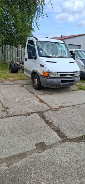 Iveco Daily 2.8 plandeka