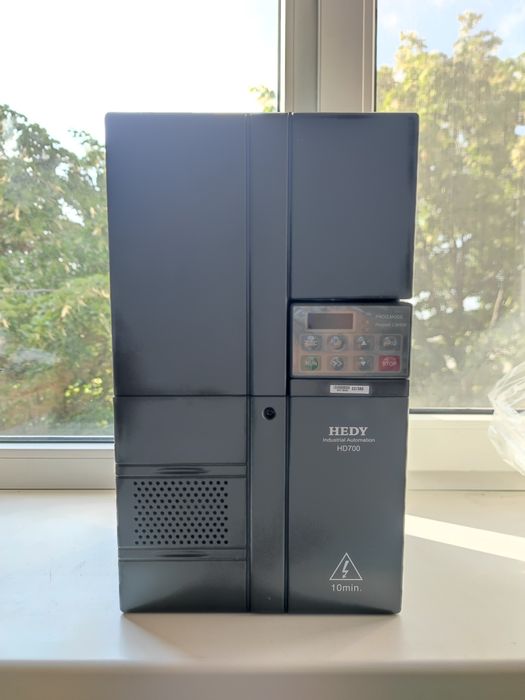 Частотный преобразователь HEDY HD700-40T02200 30kW частотник 30КВА 380