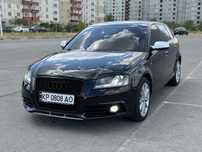 Audi a3 8p S-line