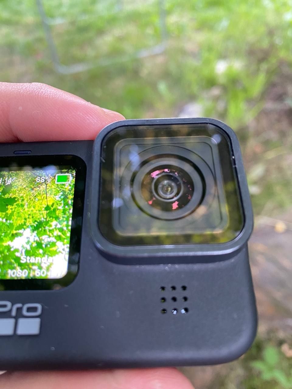 Gopro 9 action camera